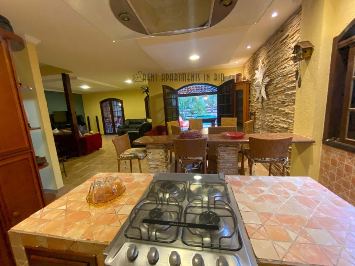 Casa De Luxo Em Condominio Fechado Cabo Frio Kültér fotó