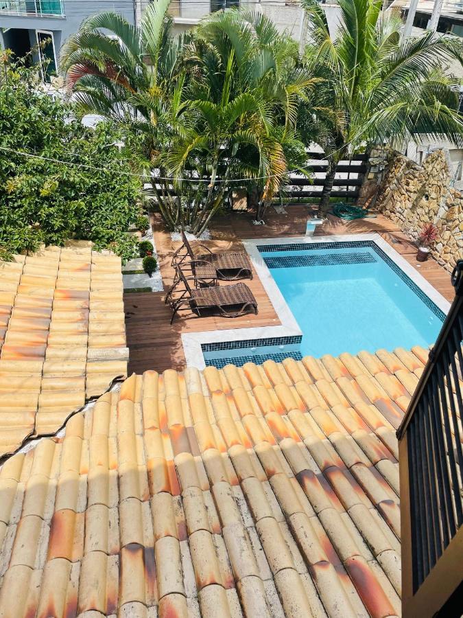 Casa De Luxo Em Condominio Fechado Cabo Frio Kültér fotó