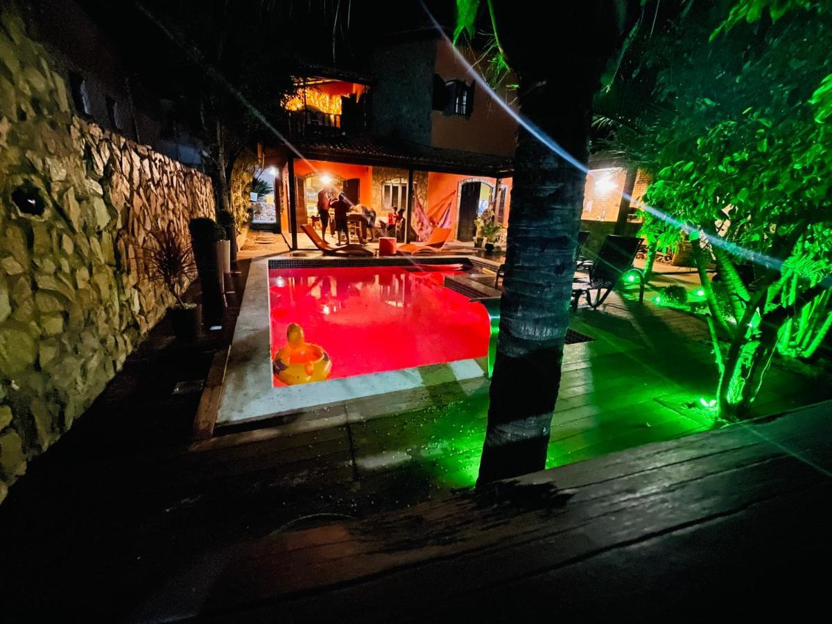 Casa De Luxo Em Condominio Fechado Cabo Frio Kültér fotó