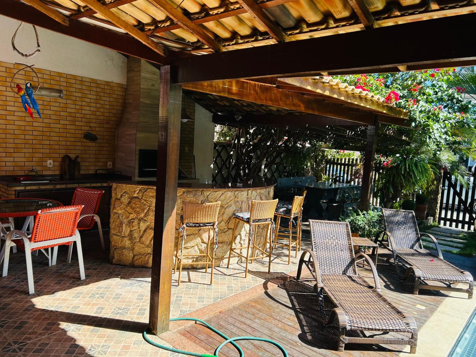 Casa De Luxo Em Condominio Fechado Cabo Frio Kültér fotó