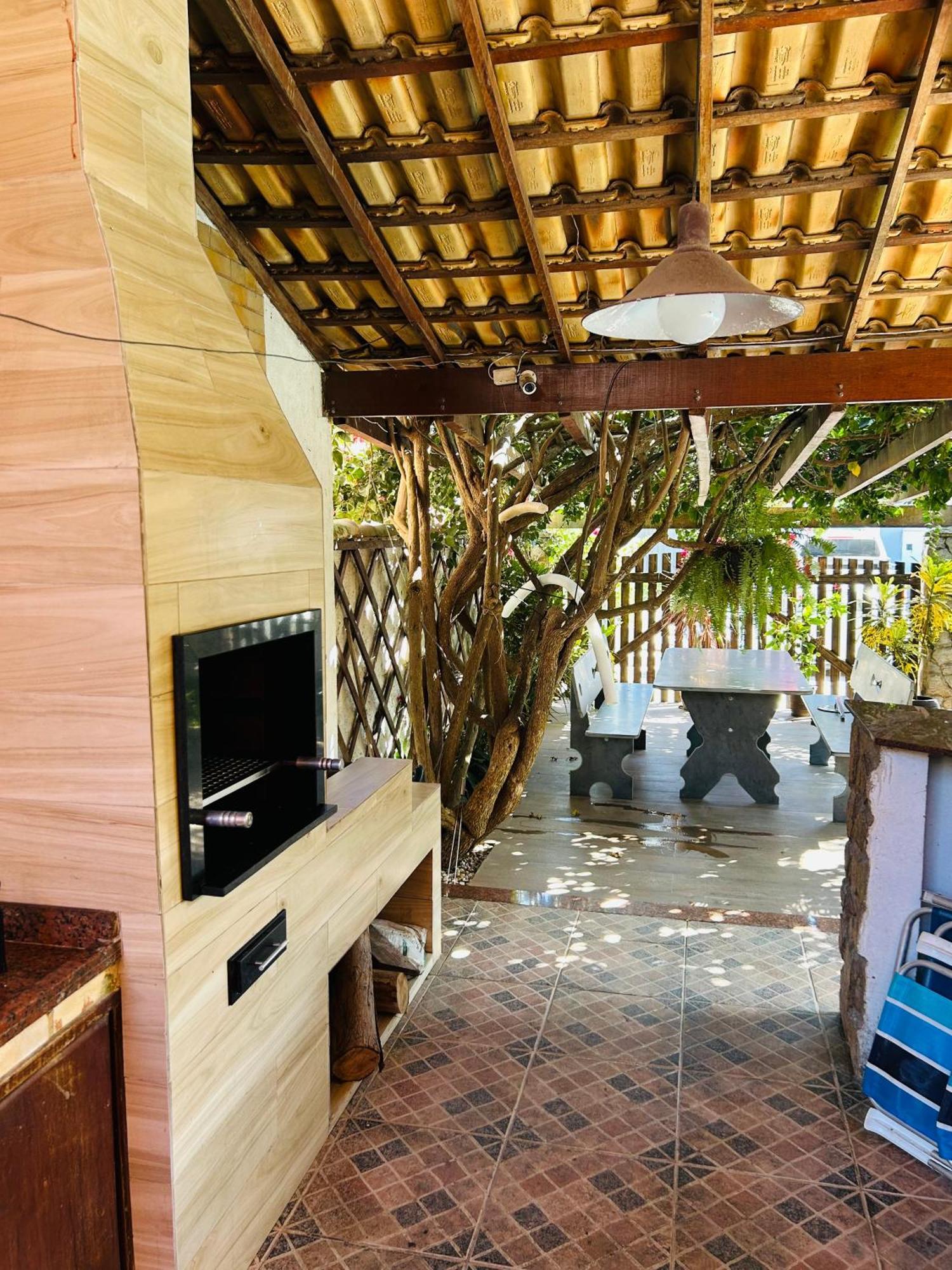 Casa De Luxo Em Condominio Fechado Cabo Frio Kültér fotó