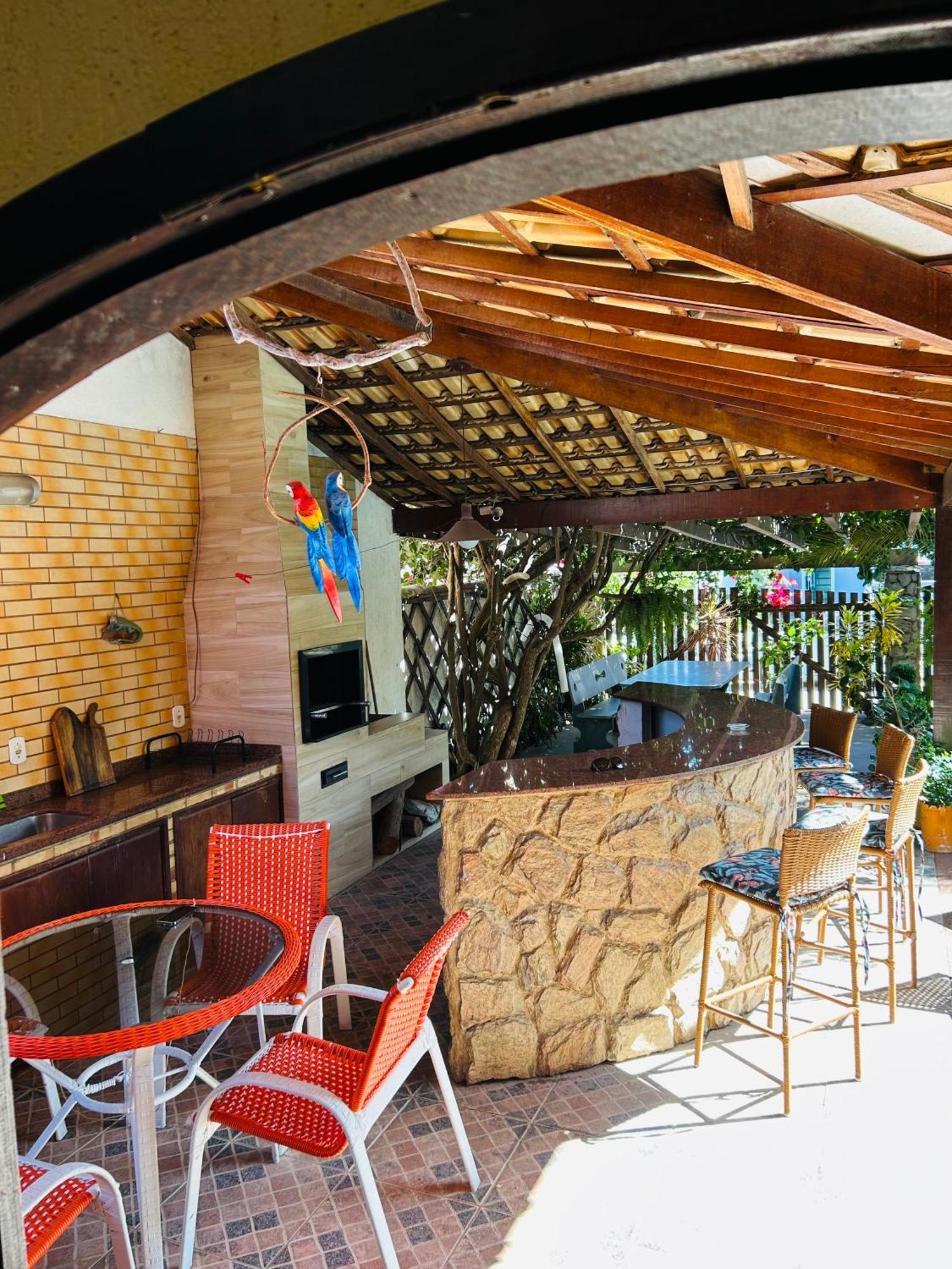 Casa De Luxo Em Condominio Fechado Cabo Frio Kültér fotó
